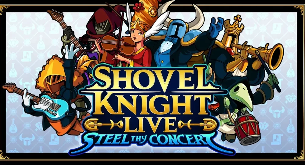 shovel knight